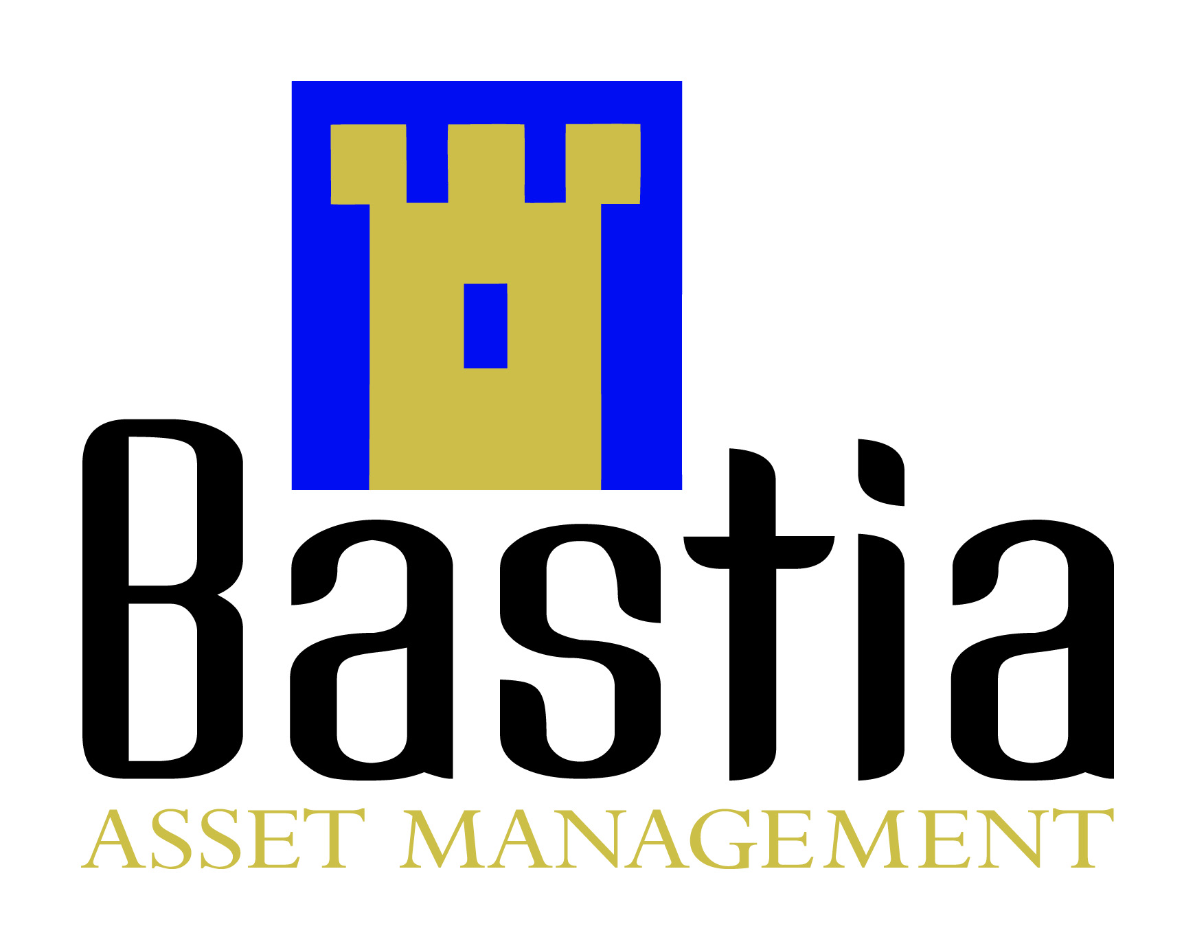 Logo Design by Innerworld Designs ltd. for Bastia Asset Management | Design #28824
