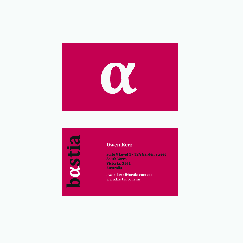 Logo Design by REX for Bastia Asset Management | Design #32857