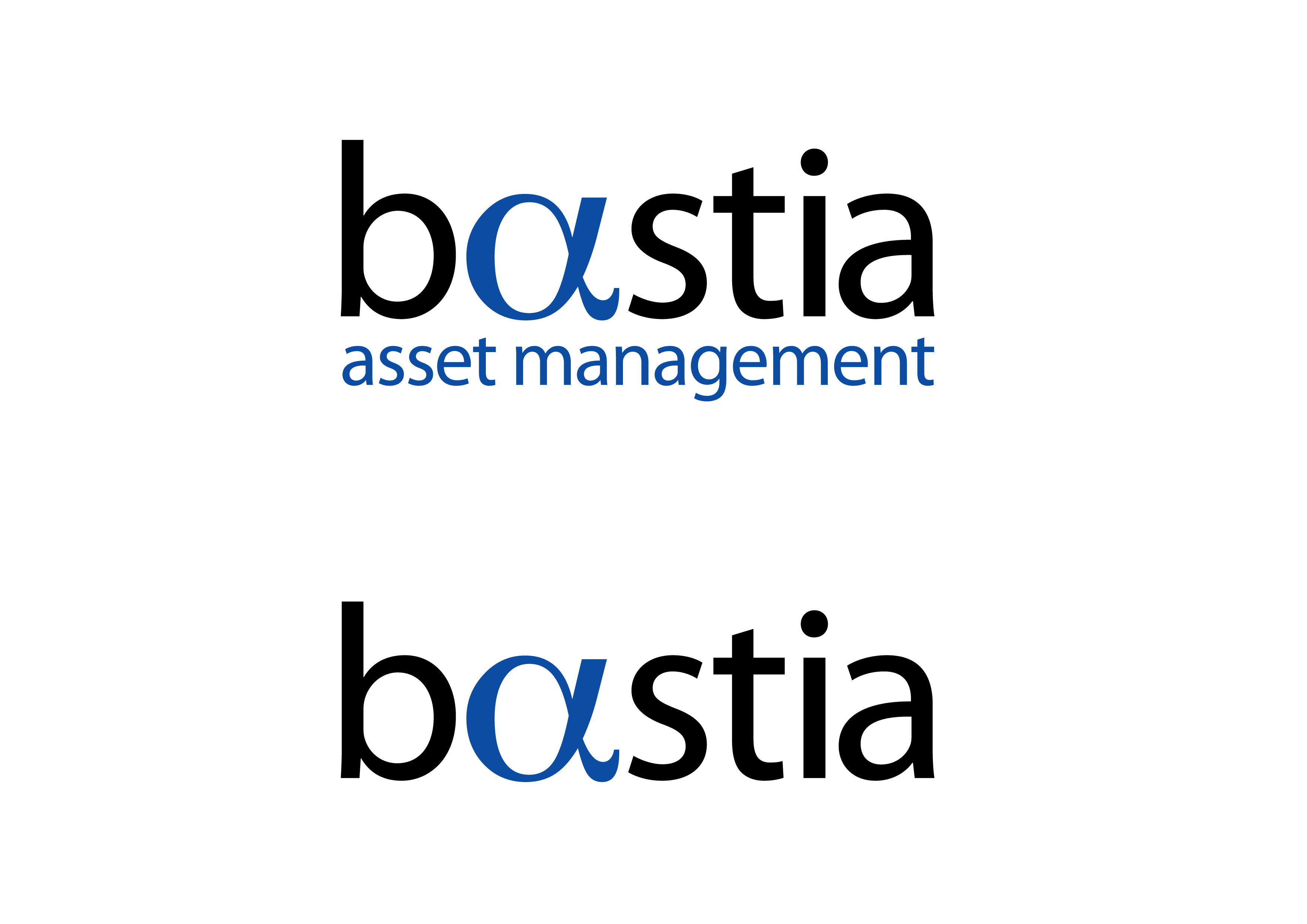 Logo Design by S.R.Graphic Design for Bastia Asset Management | Design #30903