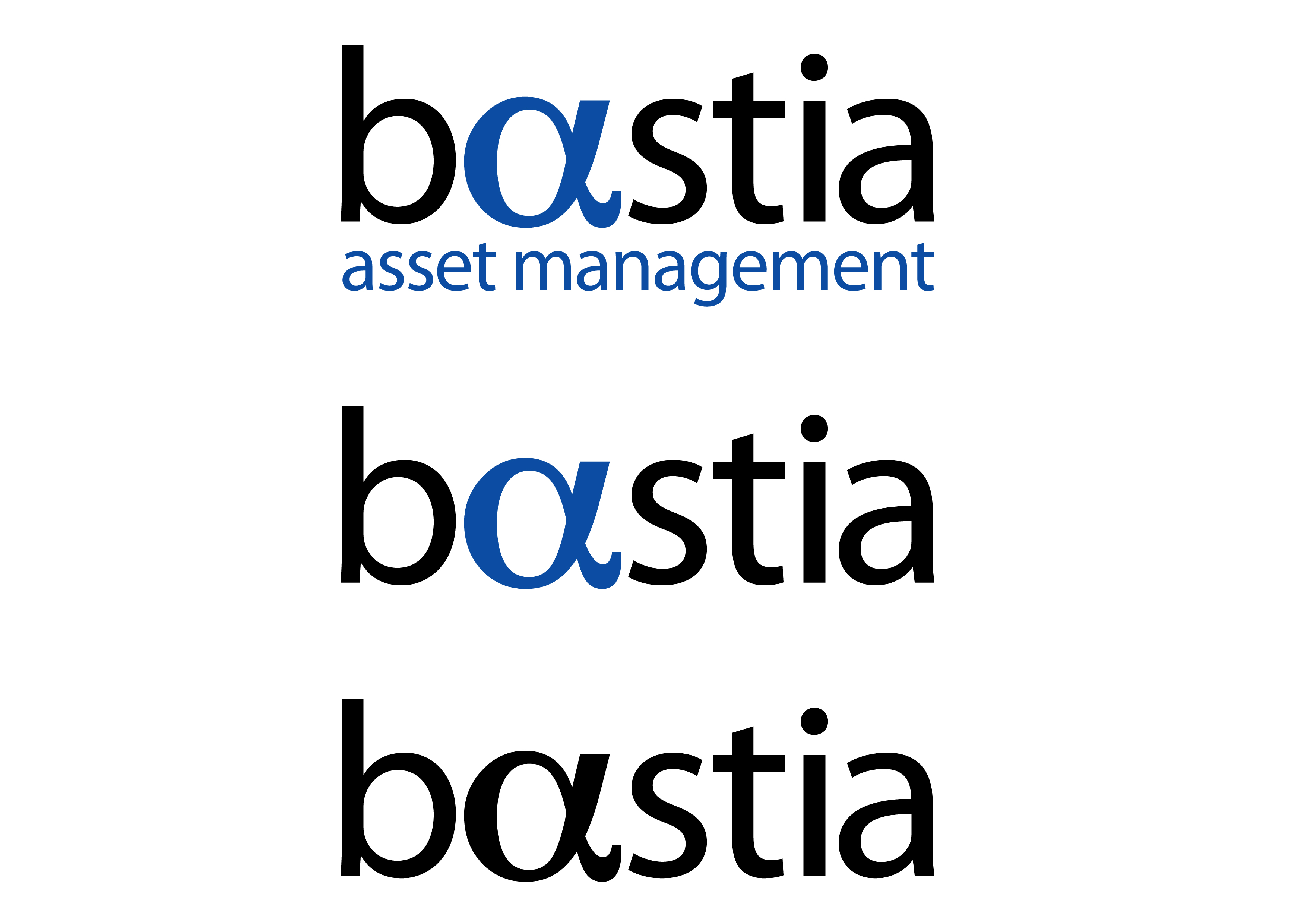 Design de Logo par S.R.Graphic Design pour Bastia Asset Management | Design #32317