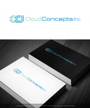 Design de Logo par Daniel Caso Design pour Cloud Concepts Inc. | Design : #11814588