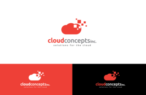 Design de Logo par GLDesigns pour Cloud Concepts Inc. | Design : #11806081