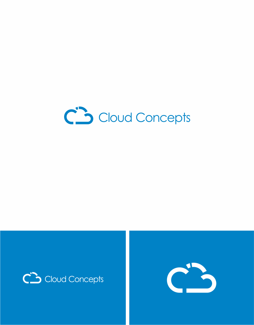 Design de Logo par Naavyd pour Cloud Concepts Inc. | Design #11812562