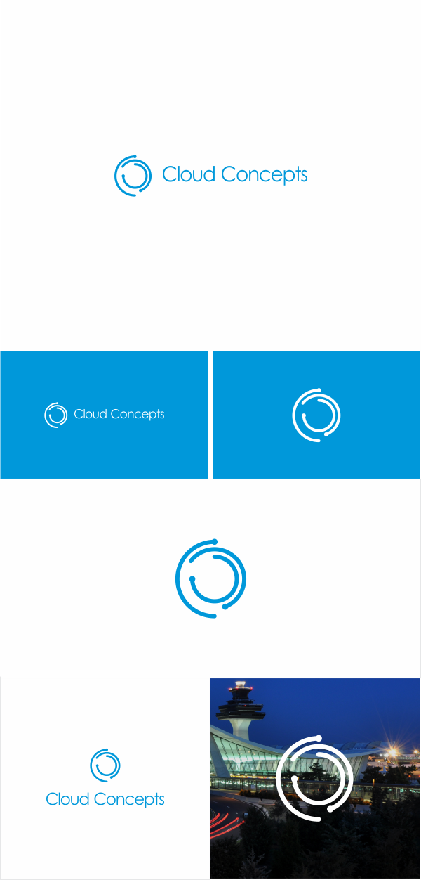 Design de Logo par Naavyd pour Cloud Concepts Inc. | Design #11812563