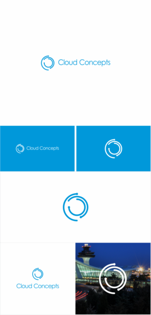 Design de Logo par Naavyd pour Cloud Concepts Inc. | Design : #11812563