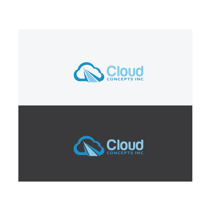 Logo Design by Tere G artwork for Cloud Concepts Inc. | Design #11892398