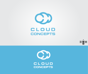 Design de Logo par Dmat pour Cloud Concepts Inc. | Design : #11853304