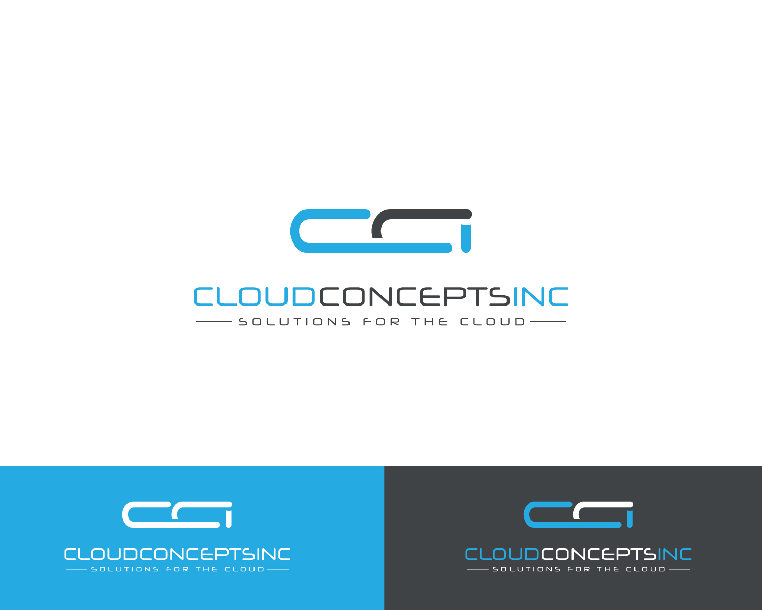 Design de Logo par Atec pour Cloud Concepts Inc. | Design #11825631