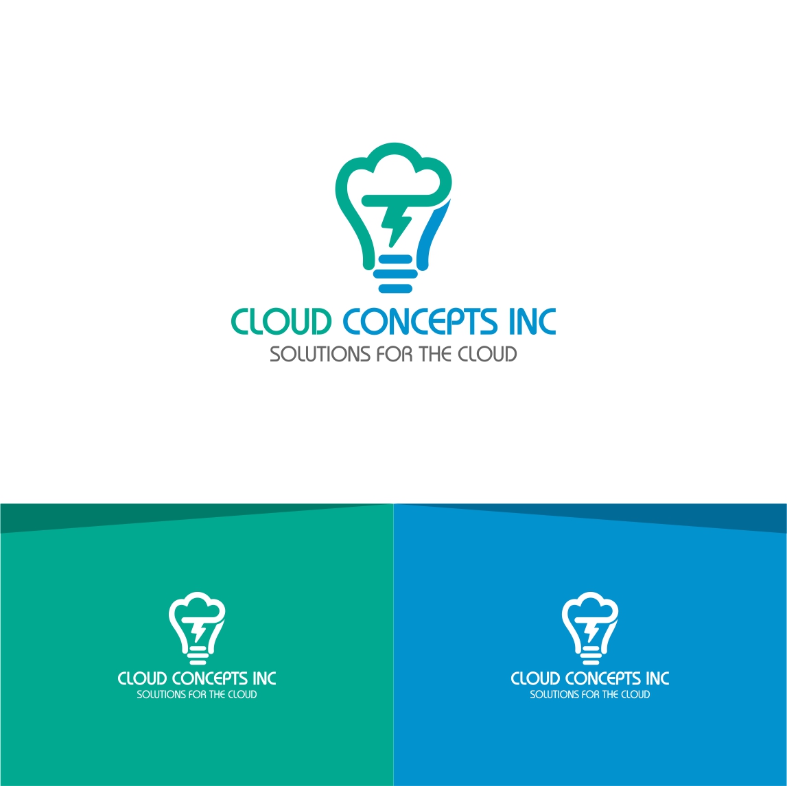 Design de Logo par ecorokerz pour Cloud Concepts Inc. | Design #11809175