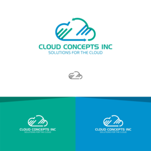 Design de Logo par ecorokerz pour Cloud Concepts Inc. | Design : #11809177
