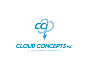Logo Design by El Ojo creativo for Cloud Concepts Inc. | Design: #11873156