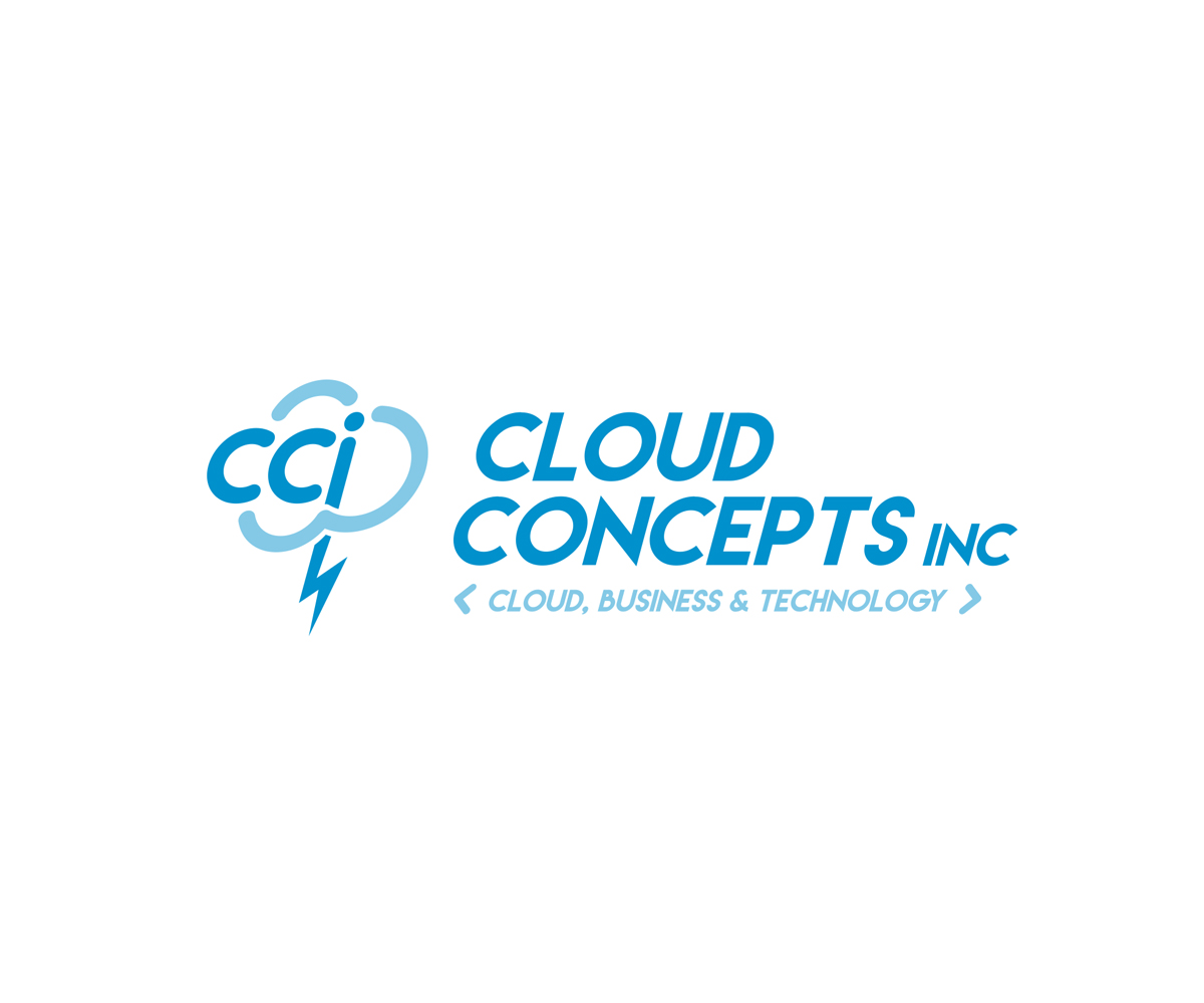 Logo Design by El Ojo creativo for Cloud Concepts Inc. | Design #11873157