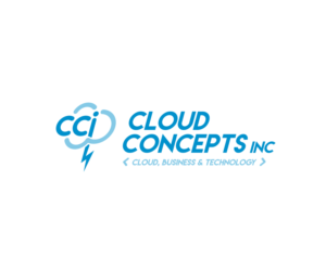 Logo Design by El Ojo creativo for Cloud Concepts Inc. | Design: #11873157