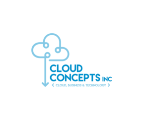 Logo Design by El Ojo creativo for Cloud Concepts Inc. | Design: #11873159