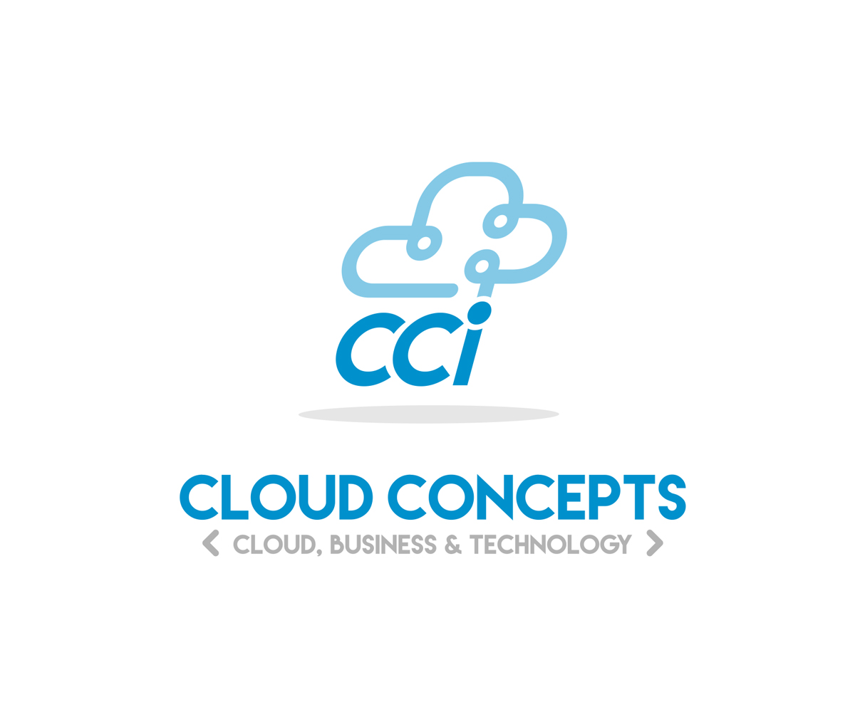Logo Design by El Ojo creativo for Cloud Concepts Inc. | Design #11873912