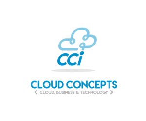 Logo Design by El Ojo creativo for Cloud Concepts Inc. | Design: #11873912