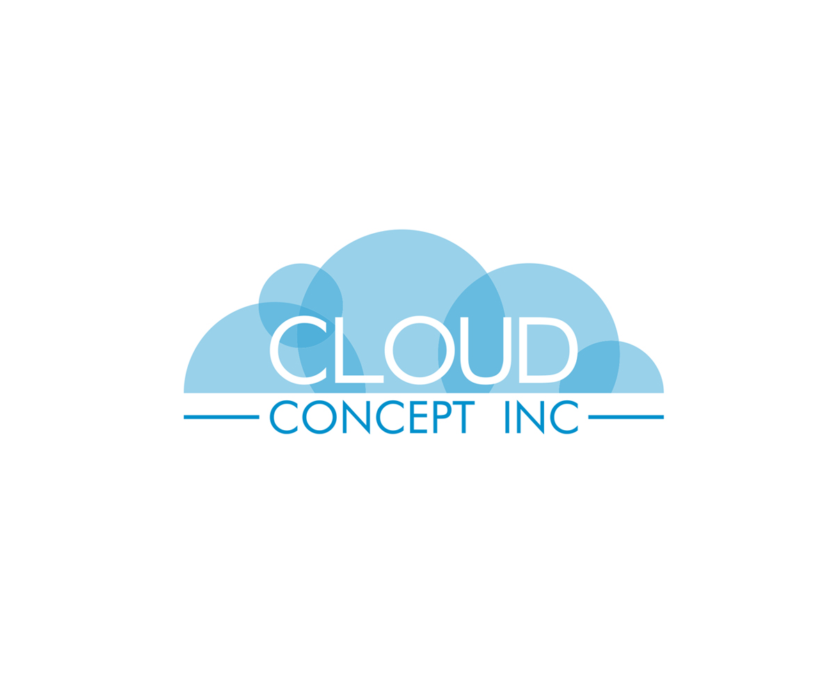 Logo Design by El Ojo creativo for Cloud Concepts Inc. | Design #11881114