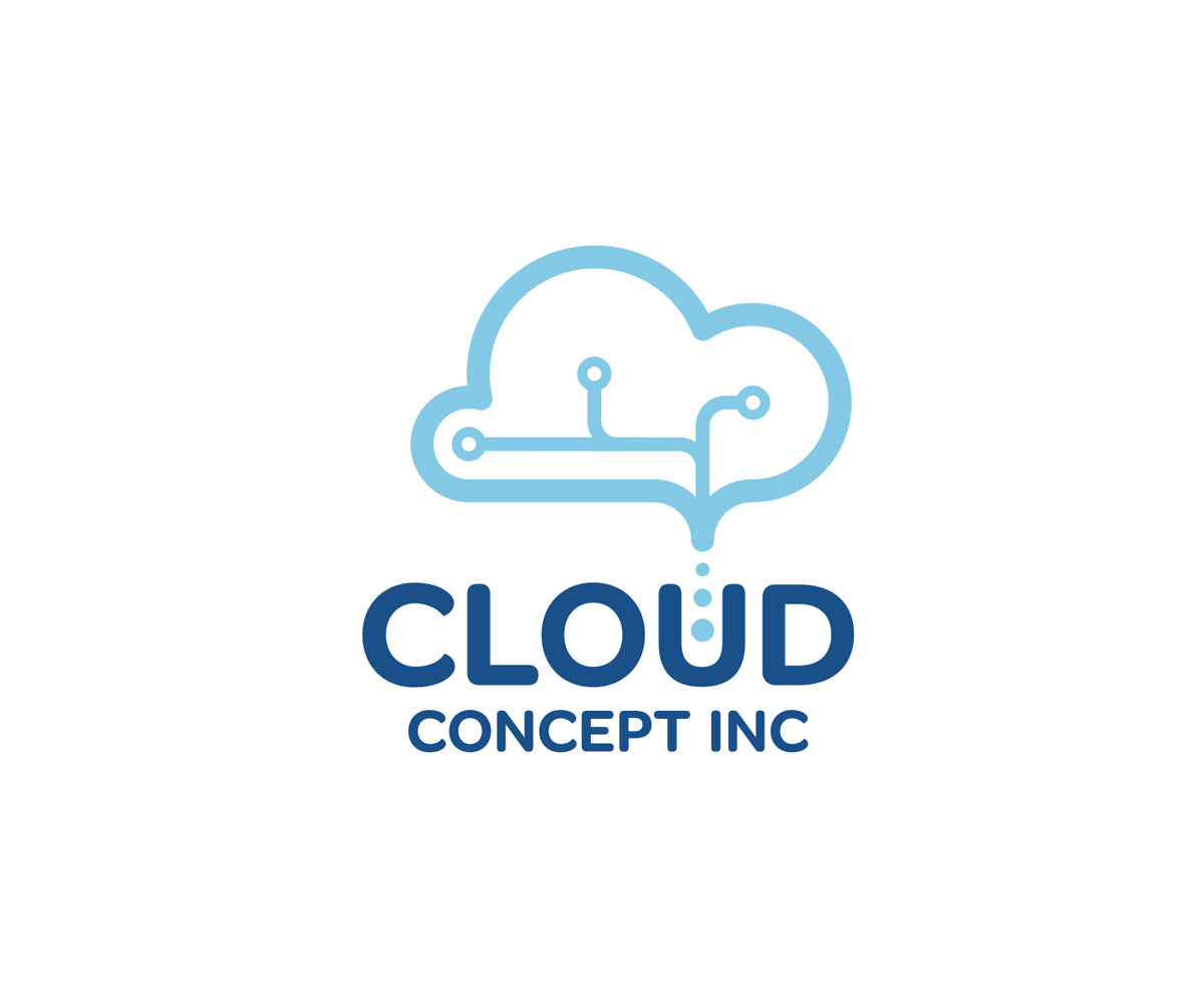 Logo Design by El Ojo creativo for Cloud Concepts Inc. | Design #11881690