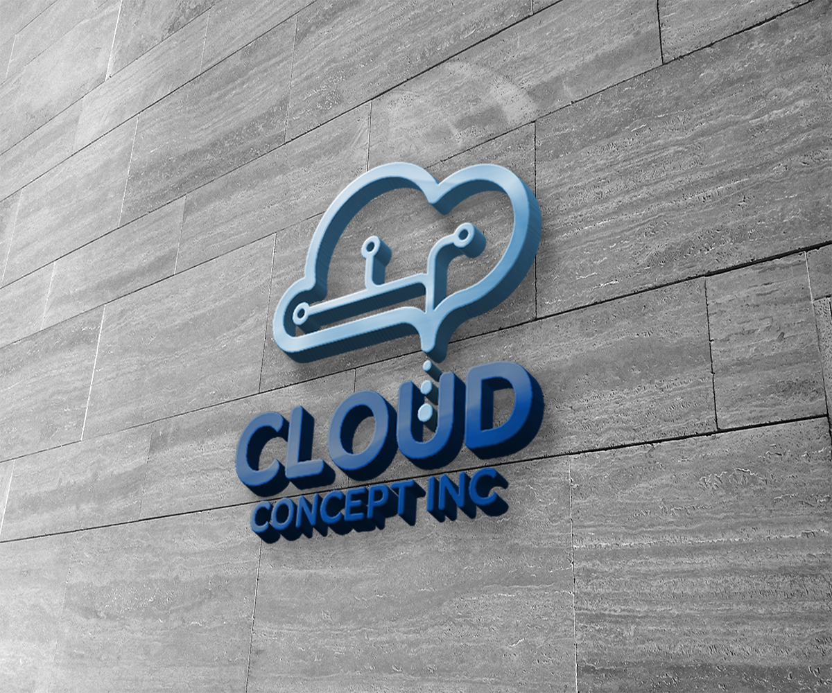 Logo Design by El Ojo creativo for Cloud Concepts Inc. | Design #11881901