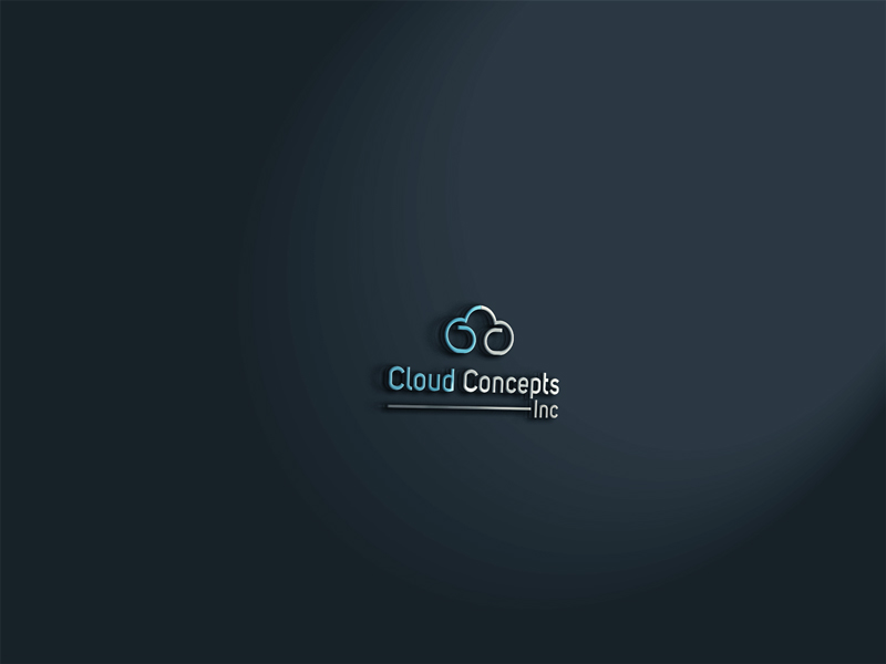 Logo Design by sohagof1986 for Cloud Concepts Inc. | Design #11898485