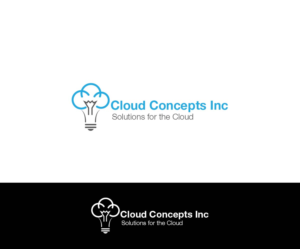 Design de Logo par Isnah Logo pour Cloud Concepts Inc. | Design : #11810559