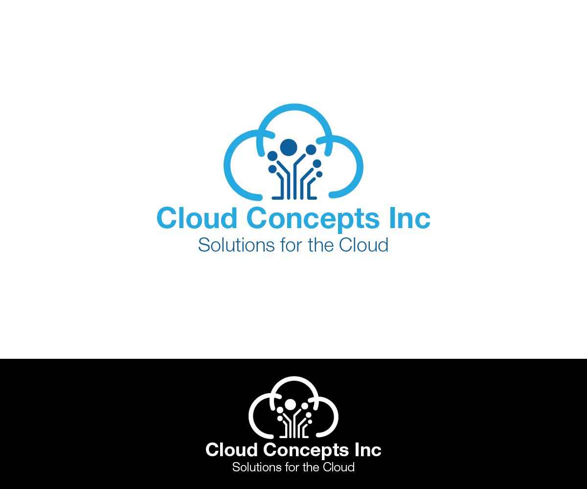 Design de Logo par Isnah Logo pour Cloud Concepts Inc. | Design #11810560
