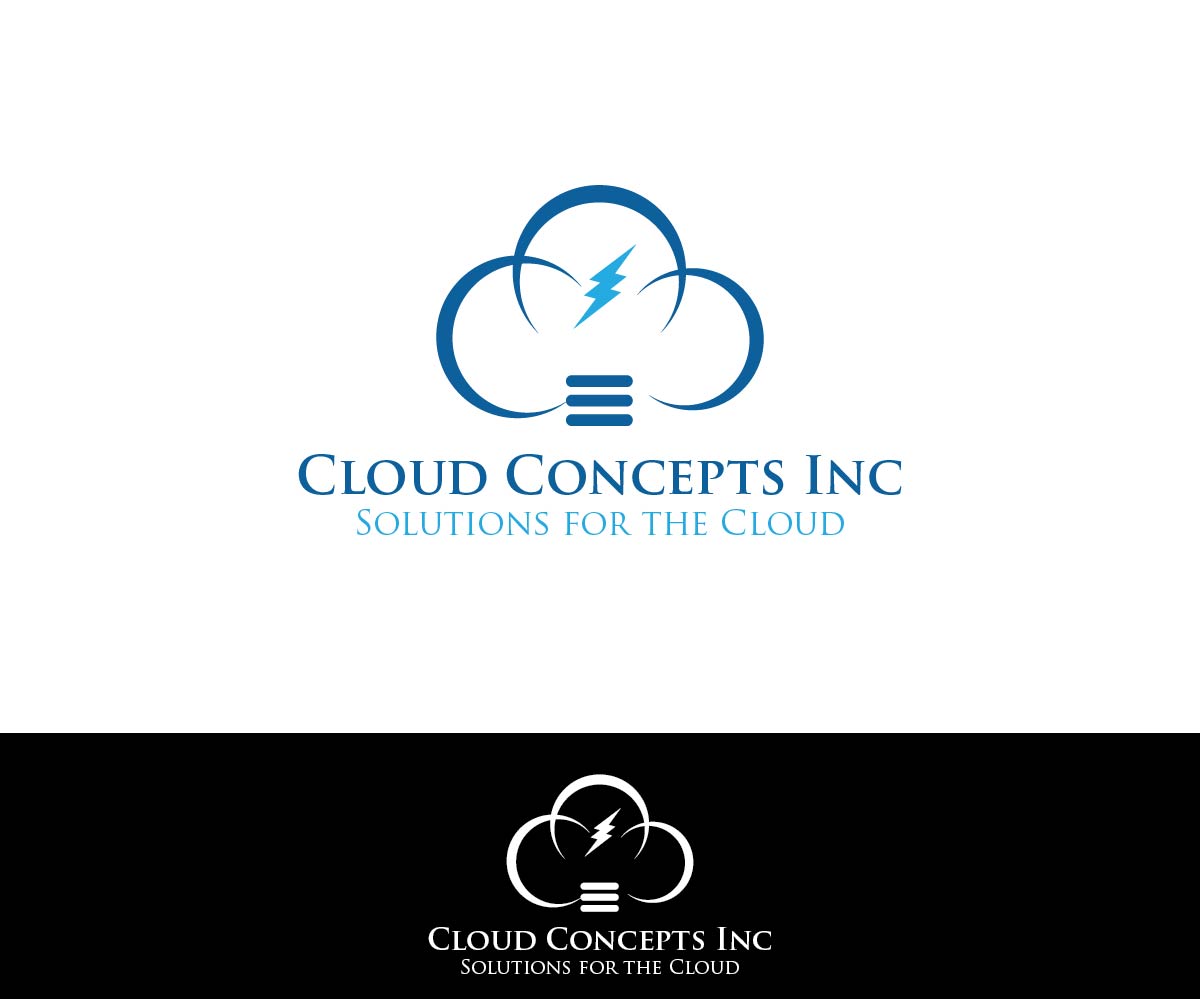 Design de Logo par Isnah Logo pour Cloud Concepts Inc. | Design #11810561