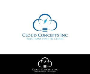 Design de Logo par Isnah Logo pour Cloud Concepts Inc. | Design : #11810561