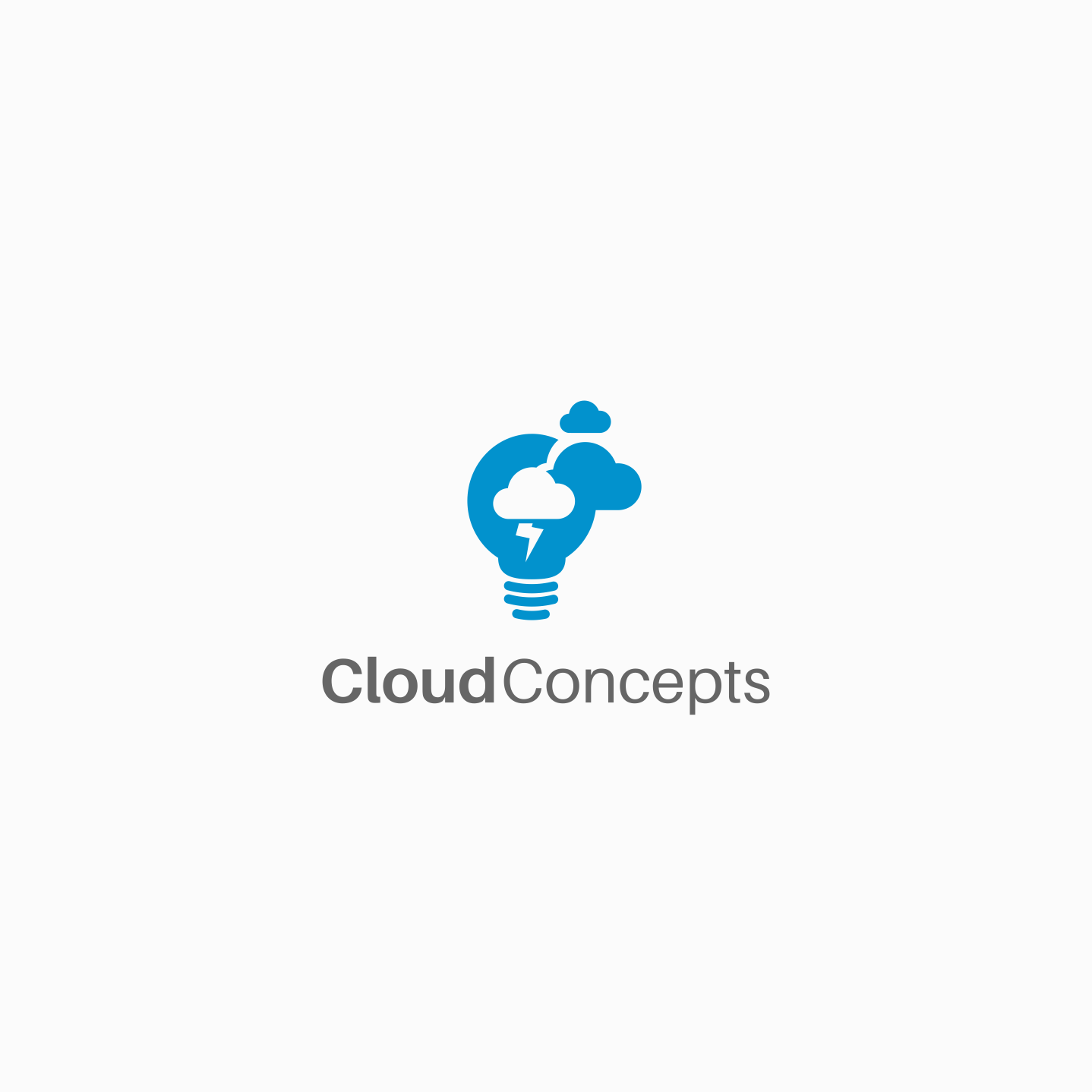Logo Design by Om Branding for Cloud Concepts Inc. | Design #11876804