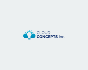 Design de Logo par Vinchi pour Cloud Concepts Inc. | Design : #11873017