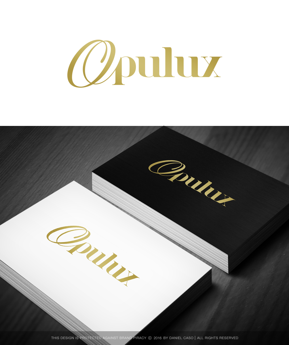 Logo Design by Daniel Caso Design for this project | Design #11839200