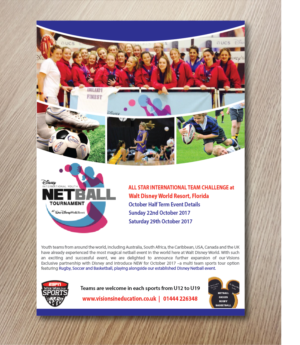 Design de Flyer par alex989 pour ce projet | Design : #11808142
