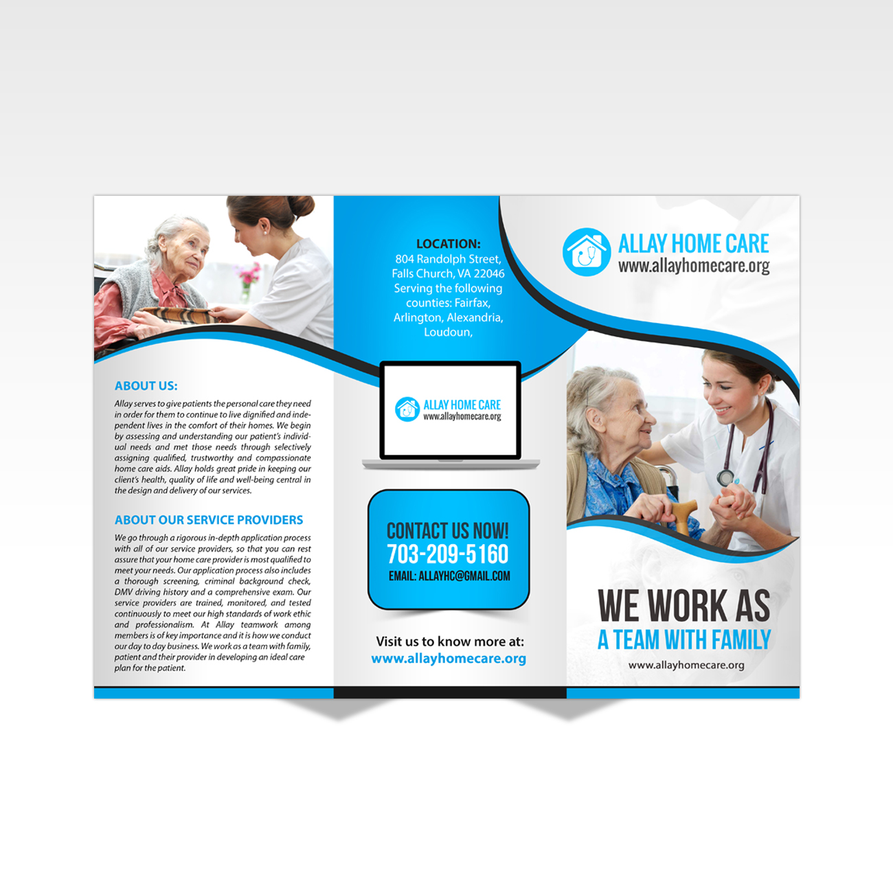 Design de Brochure par debdesign pour ce projet | Design #11849698