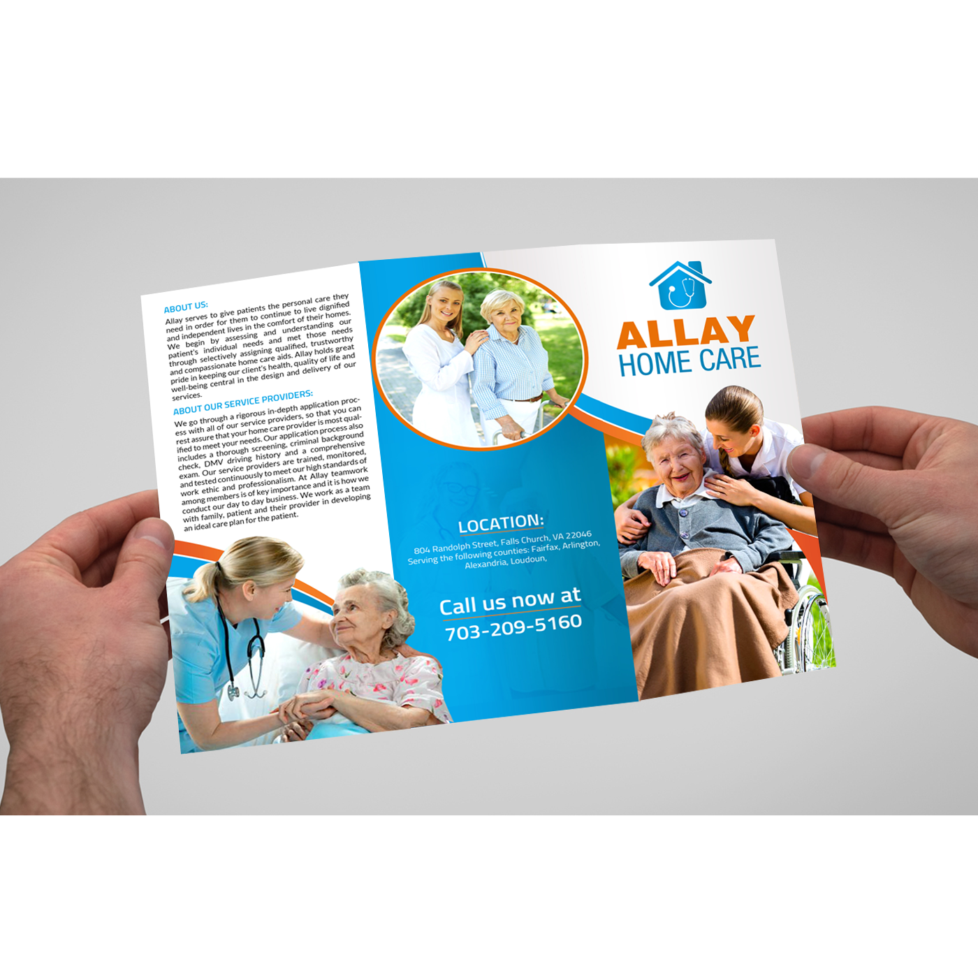 Brochure Design by debdesign for this project | Design #11850590