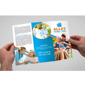 Diseño de Brochure por debdesign para este proyecto | Diseño: #11850590