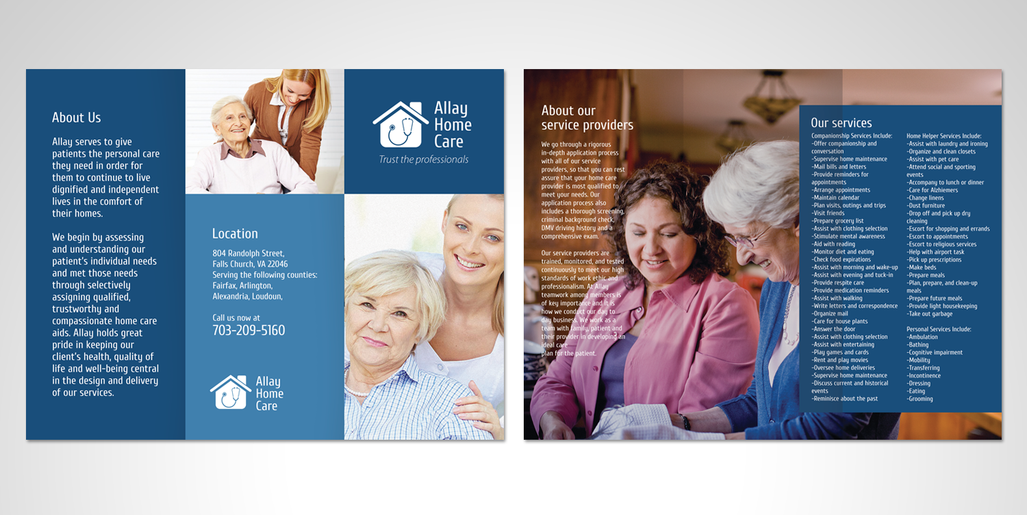Diseño de Brochure por Victor_pro para este proyecto | Diseño #11838744