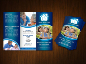 Diseño de Brochure por creative.bugs para este proyecto | Diseño: #11840715