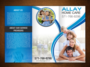 Diseño de Brochure por creative.bugs para este proyecto | Diseño: #11848244