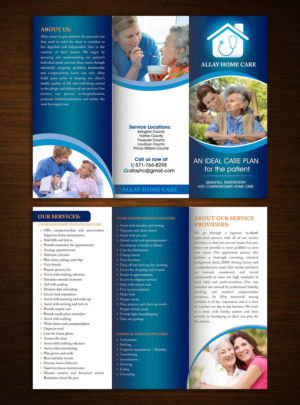 Diseño de Brochure por creative.bugs para este proyecto | Diseño: #11868845