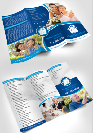 Diseño de Brochure por aspiremedia para este proyecto | Diseño: #11869868