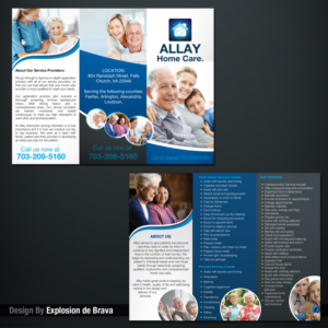 Brochure Design by BHAMQR