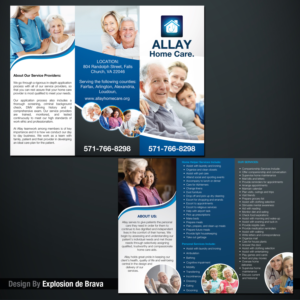 Design de Brochure par Explosion de Brava pour ce projet | Design #11863346