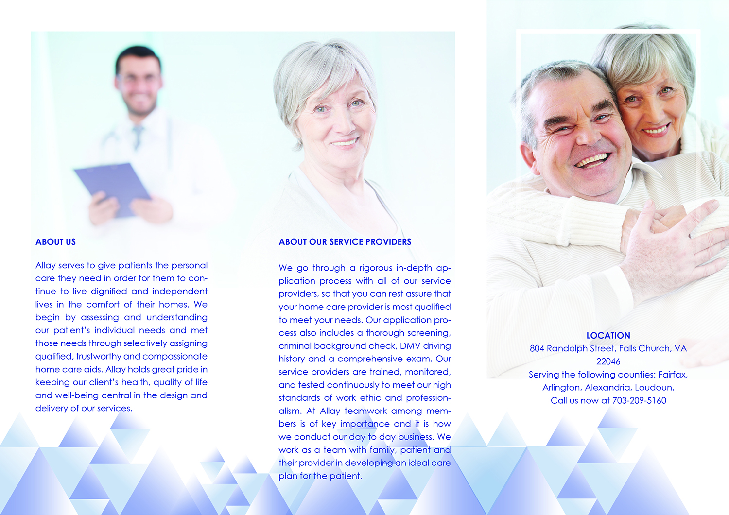 Diseño de Brochure por SketchPad Studio para este proyecto | Diseño #11830338