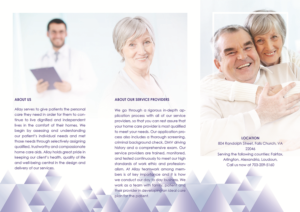 Diseño de Brochure por SketchPad Studio para este proyecto | Diseño: #11830338