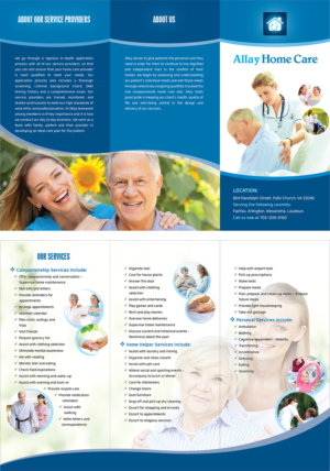 Diseño de Brochure por langtu para este proyecto | Diseño: #11849101