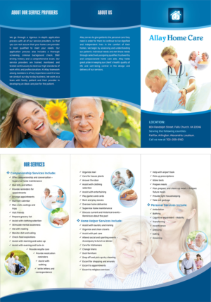 Diseño de Brochure por langtu para este proyecto | Diseño: #11854469