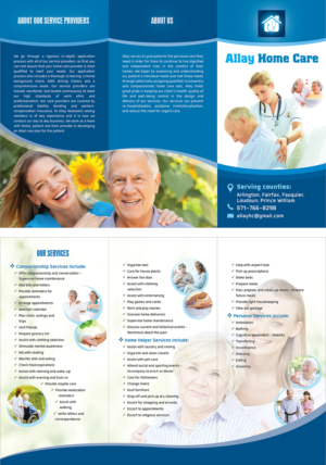 Diseño de Brochure por langtu para este proyecto | Diseño: #11865155
