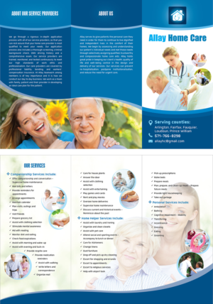 Diseño de Brochure por langtu para este proyecto | Diseño: #11871831