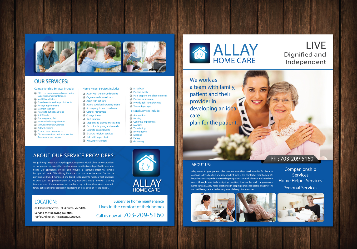 Design de Brochure par meet007 pour ce projet | Design #11831485
