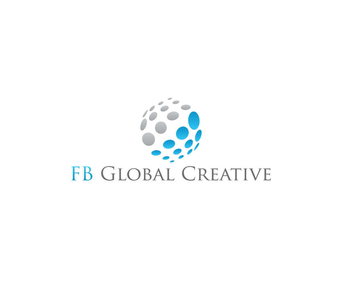 Logo Design by meygekon for FB Global Creative | Design #11851164